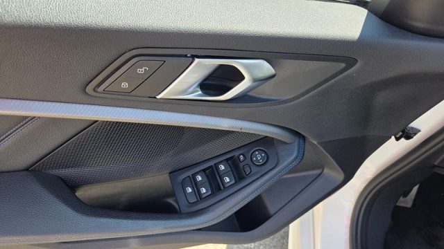 BMW 116 usata, con Cruise Control