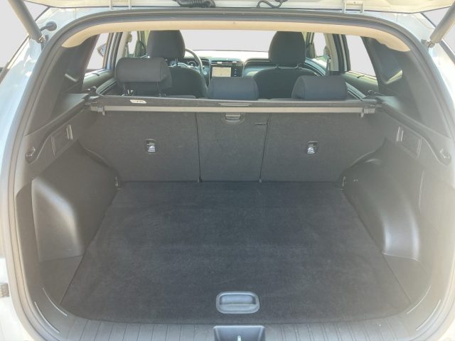 HYUNDAI Tucson usata 12