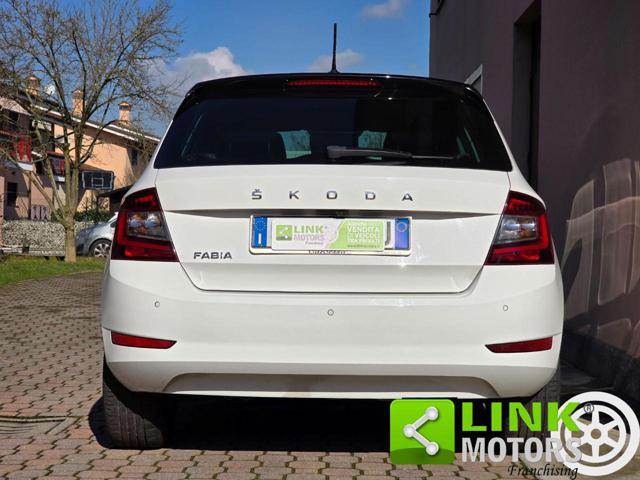 SKODA Fabia usata, con Airbag