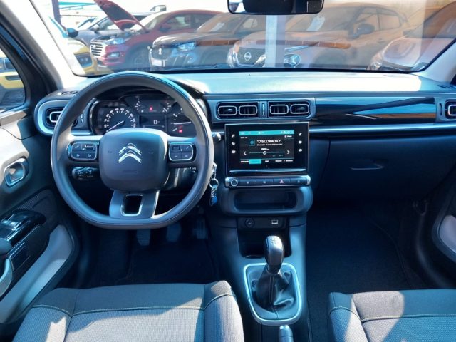 CITROEN C3 usata, con Autoradio digitale