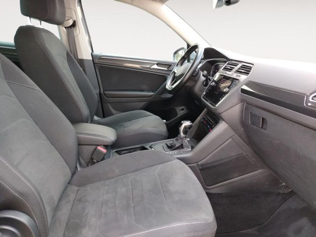 VOLKSWAGEN Tiguan usata, con Park Distance Control