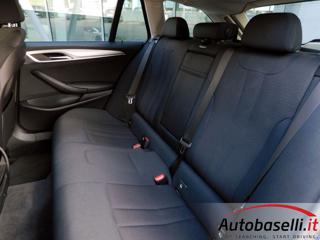 BMW 520 usata, con Controllo automatico clima