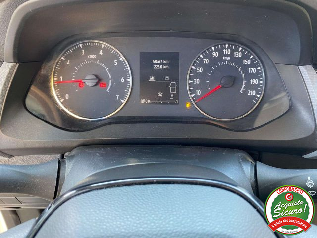 RENAULT Kangoo usata, con Servosterzo