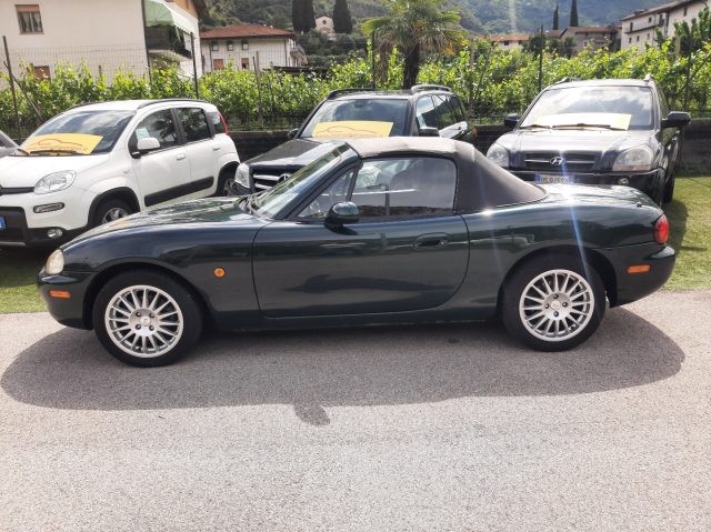 MAZDA MX-5 usata, con Boardcomputer