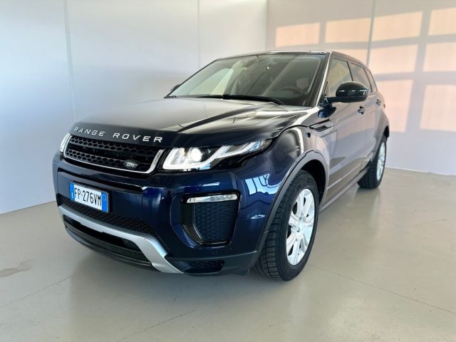 LAND ROVER Range Rover Evoque usata, con Airbag