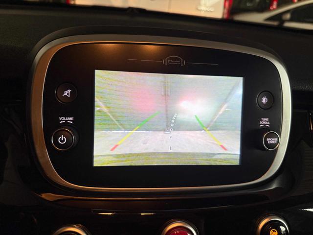 FIAT 500X usata, con Park Distance Control