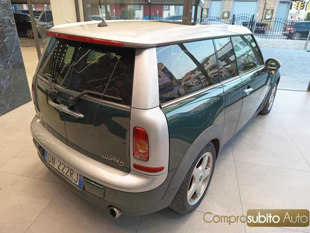 MINI Clubman usata, con Airbag Passeggero