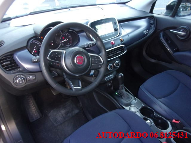 FIAT 500X usata, con Servosterzo