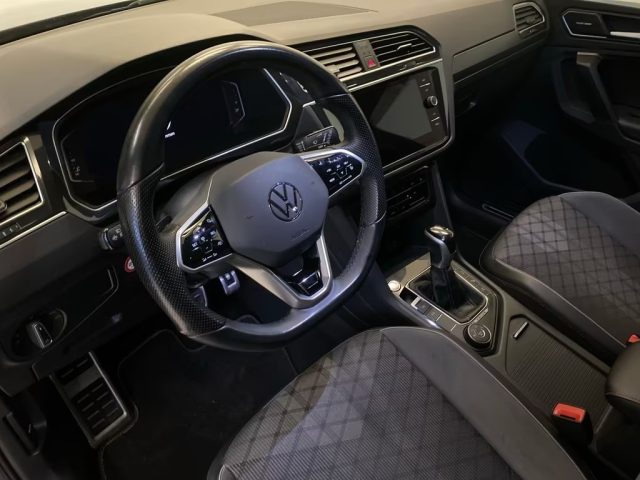 VOLKSWAGEN Tiguan usata, con Airbag Passeggero