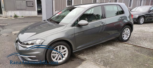 VOLKSWAGEN Golf usata, con Airbag laterali