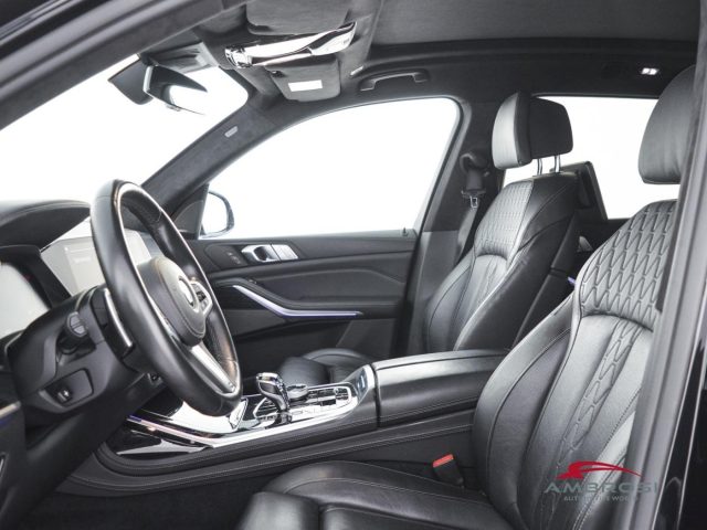 BMW M5 usata 8