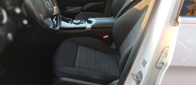 MERCEDES-BENZ GLC 220 usata, con ESP