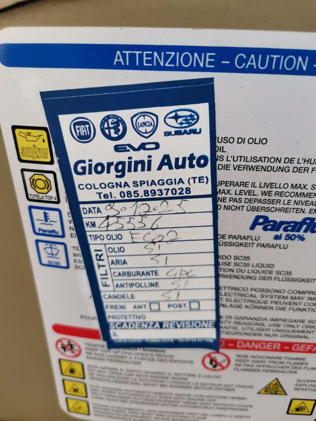 FIAT Panda usata 20