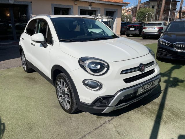 FIAT 500X usata, con Airbag laterali