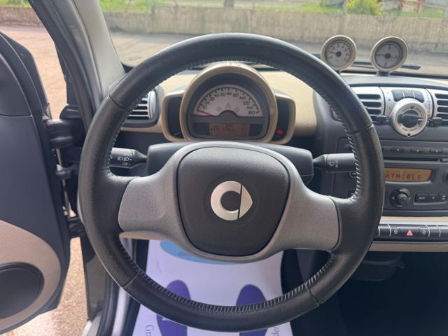 SMART ForTwo usata, con Immobilizzatore elettronico