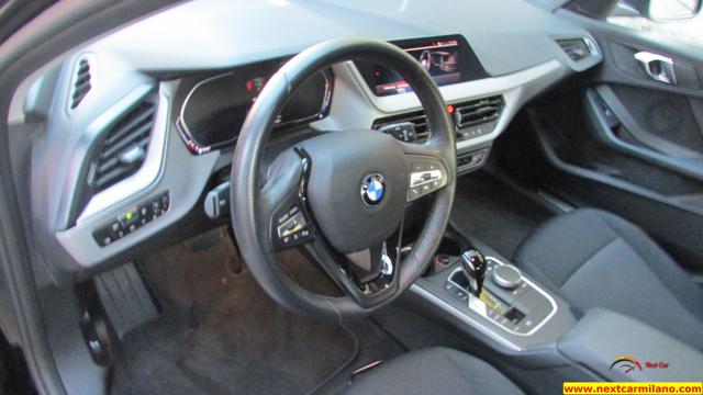 BMW 116 usata, con Specchietto retrovisore con funzione antiabbagliamento