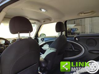 MINI Countryman usata, con Immobilizzatore elettronico