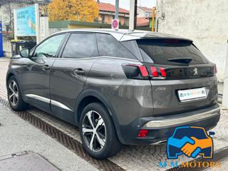 PEUGEOT 3008 usata, con Cerchi in lega