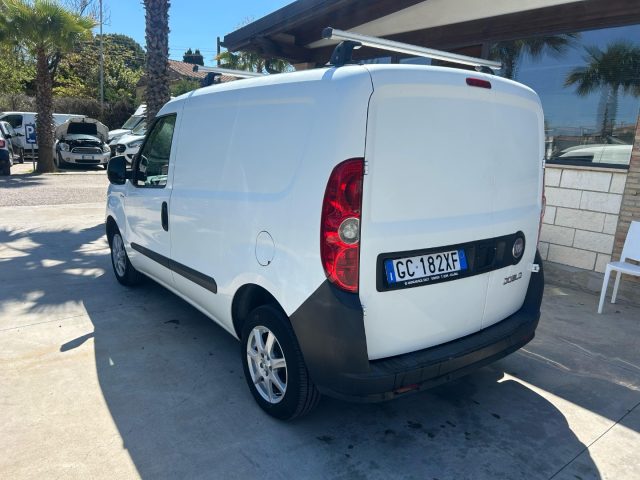 FIAT Doblo usata, con Immobilizzatore elettronico