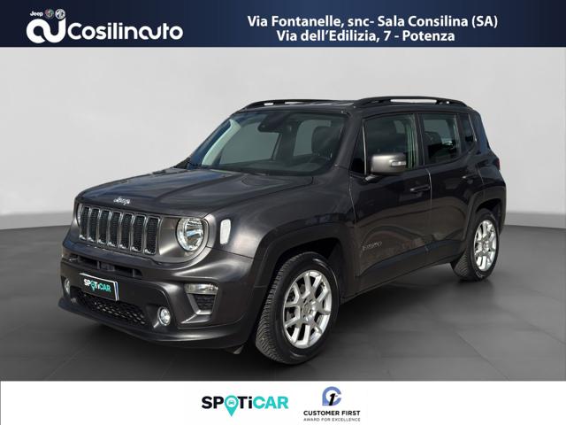JEEP Renegade usata, con ABS