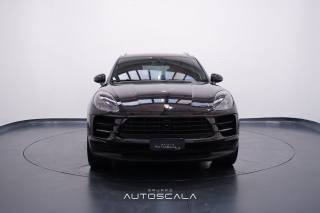PORSCHE Macan usata, con Airbag
