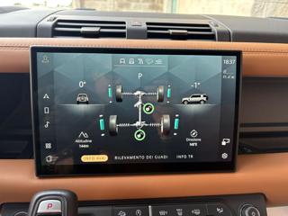 LAND ROVER Defender usata, con Luci diurne LED