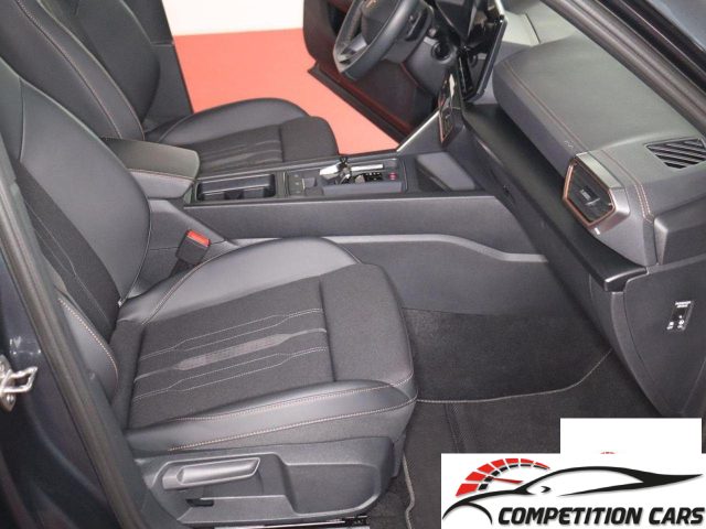 CUPRA Formentor usata, con Fendinebbia