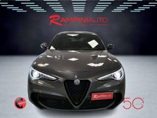 ALFA ROMEO Stelvio usata 2