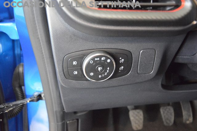 FORD Puma usata, con Cruise Control