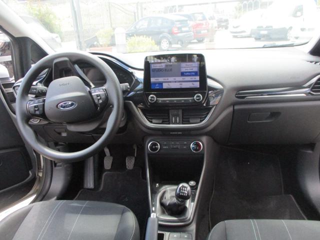 FORD Fiesta usata, con ESP