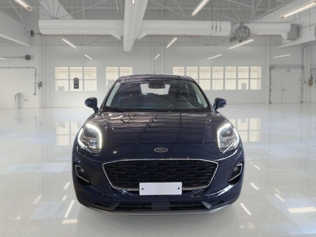 FORD Puma usata, con Chiusura centralizzata