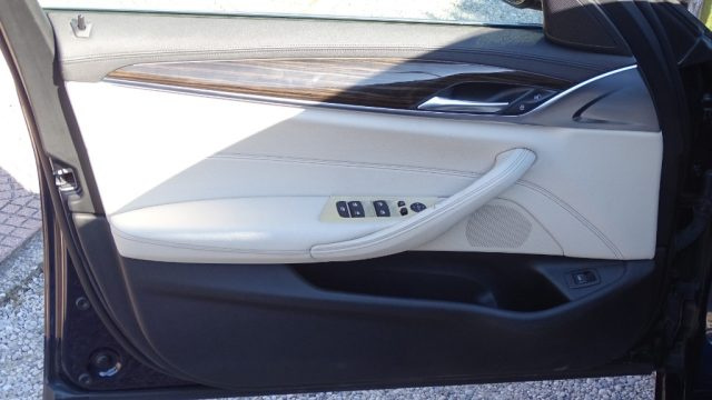 BMW 530 usata, con Airbag testa