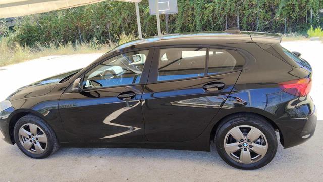 BMW 118 usata, con Controllo trazione