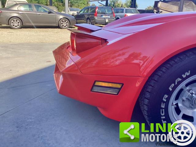 CHEVROLET Corvette usata 41