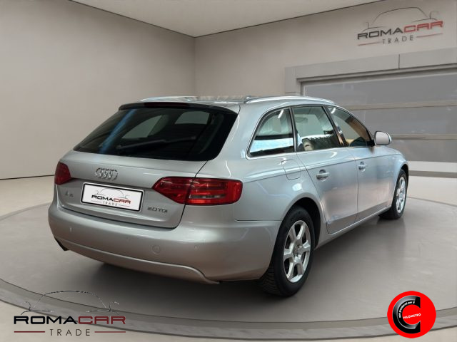 AUDI A4 usata, con Cerchi in lega