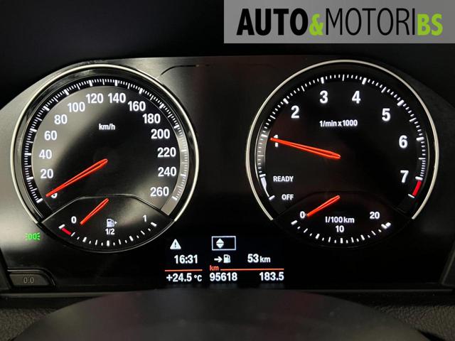 BMW 116 usata, con ESP