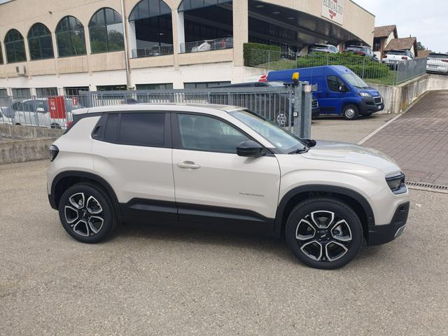 JEEP Avenger usata, con Autoradio