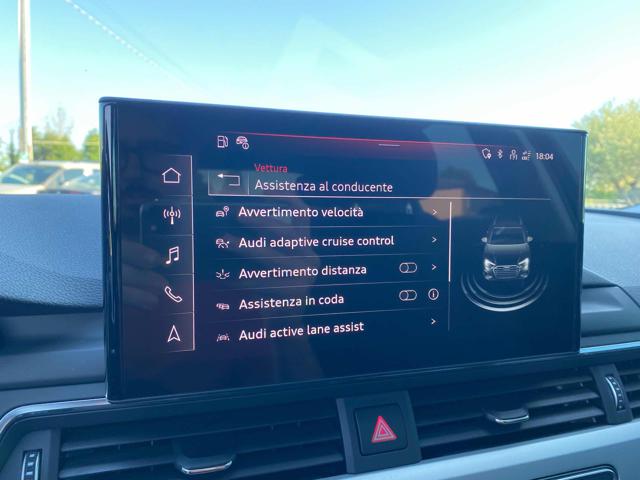 AUDI A4 usata, con Chiusura centralizzata telecomandata