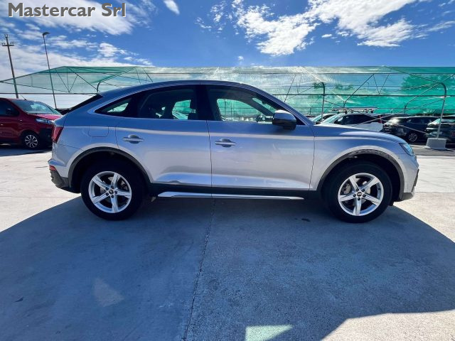 AUDI Q5 usata, con Boardcomputer