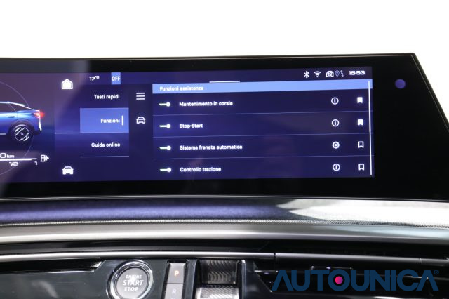 PEUGEOT 3008 usata, con Sensori di parcheggio anteriori