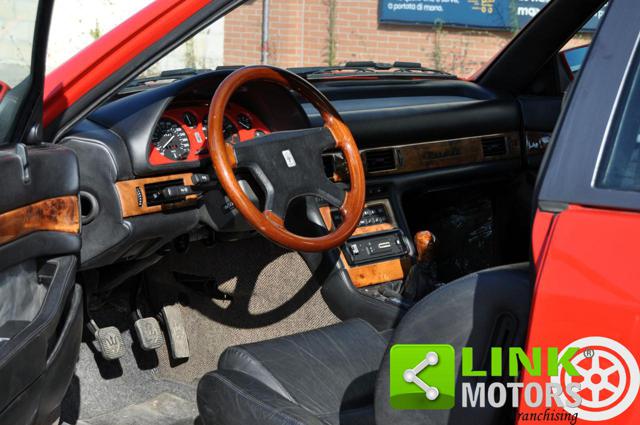 MASERATI Ghibli usata 14