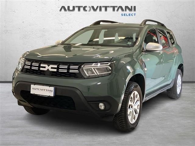 DACIA Duster usata 28