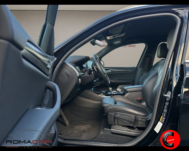 BMW X3 usata, con Sensore di luce