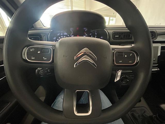 CITROEN C3 usata, con Climatizzatore