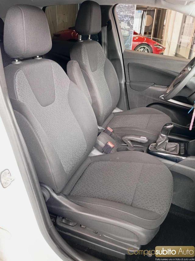 OPEL Crossland X usata, con ESP