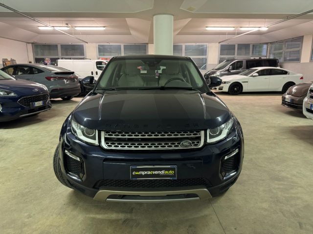 LAND ROVER Range Rover Evoque usata, con Airbag laterali
