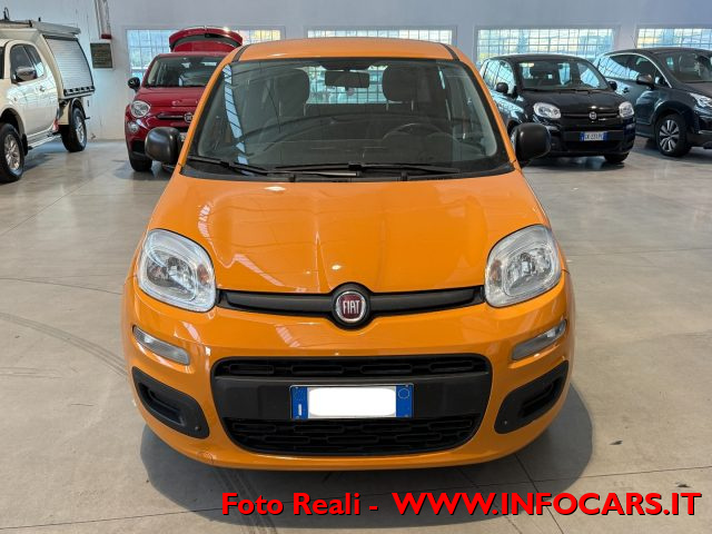 FIAT Panda usata, con Servosterzo