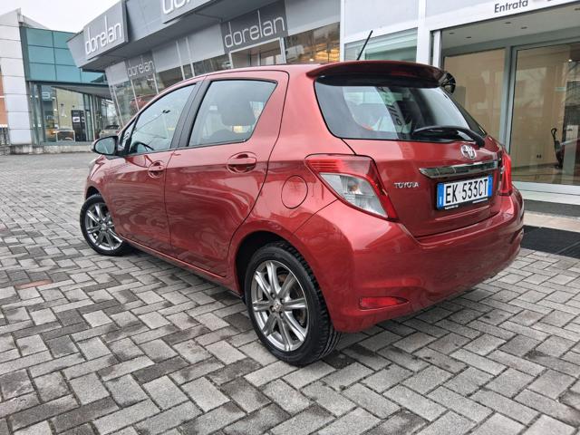 TOYOTA Yaris usata, con Chiusura centralizzata