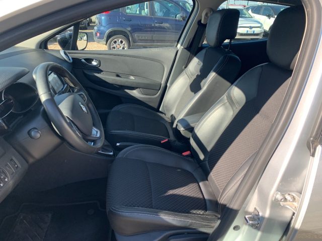 RENAULT Clio usata, con Climatizzatore