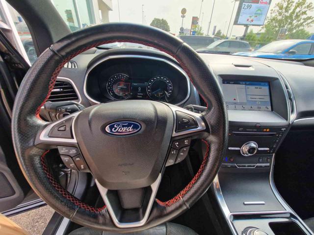 FORD Edge usata, con Cerchi in lega